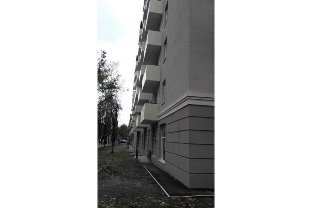 ул. Гарматная 20, новострой, не жилое помещение, 44м, (ю2
