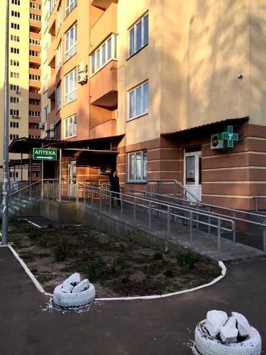 Продам помещение на просп.Науки, 88кв.м, новый дом