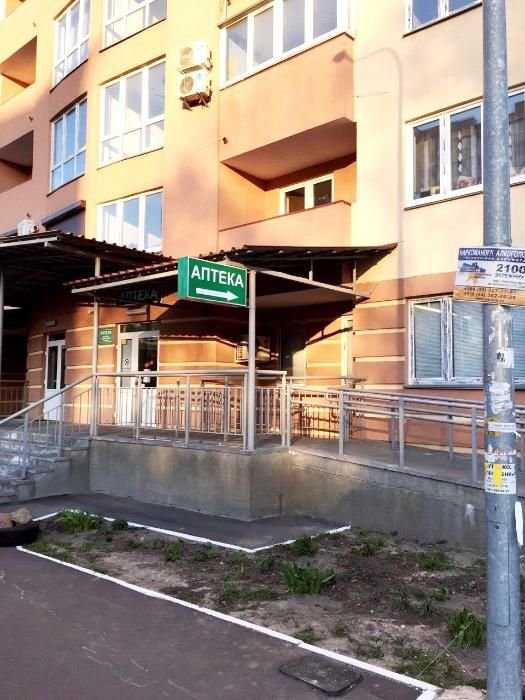 Продам помещение на просп.Науки, 88кв.м, новый дом