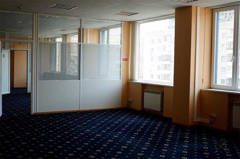 Аренда офисного блока