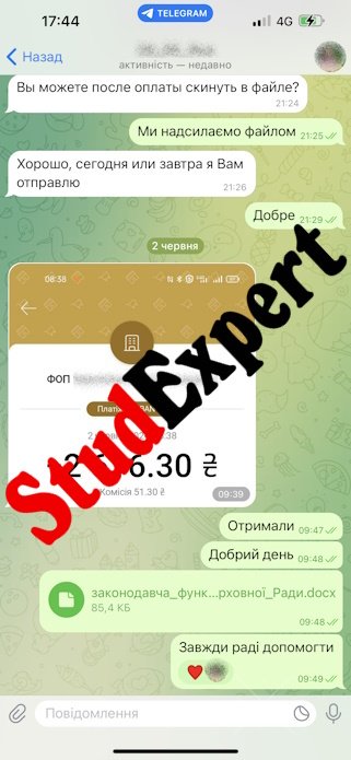 Купить научный перевод диссертации в Украине