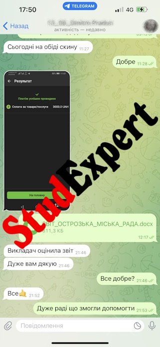 Купить проверку магистерской работы на плагиат
