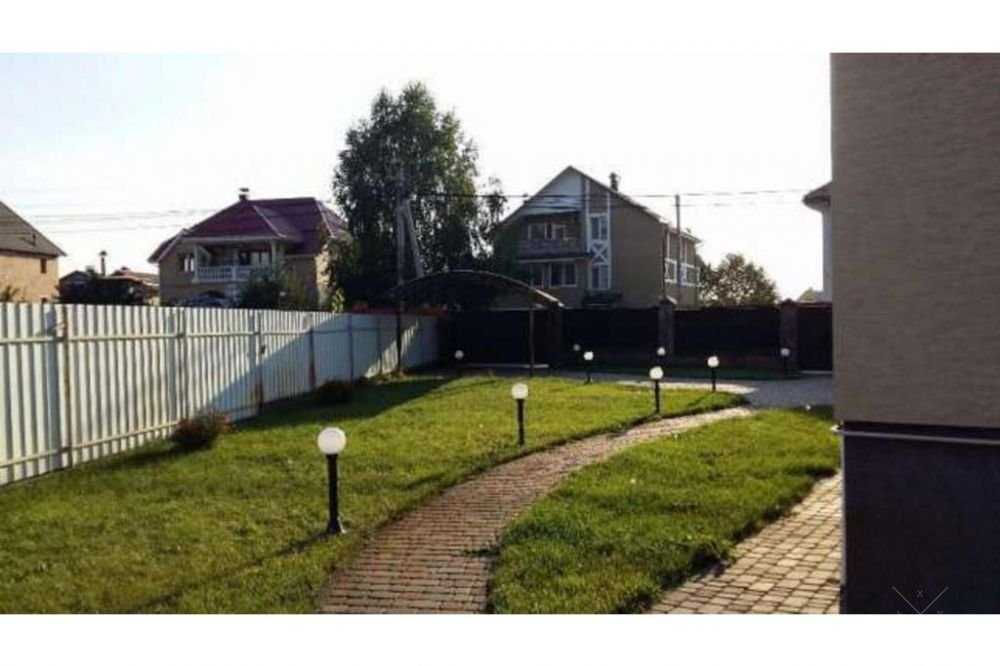 Дом, Святошинский район, Соф.Борщаговка