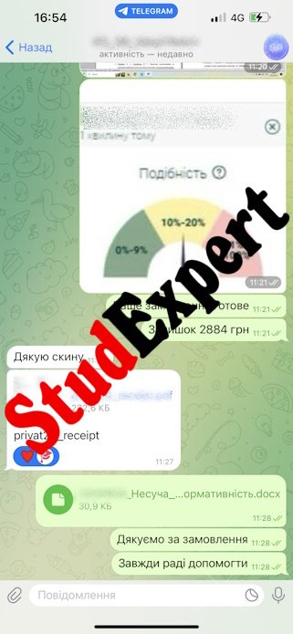 Купить квалификационную работу бакалавра в Украине
