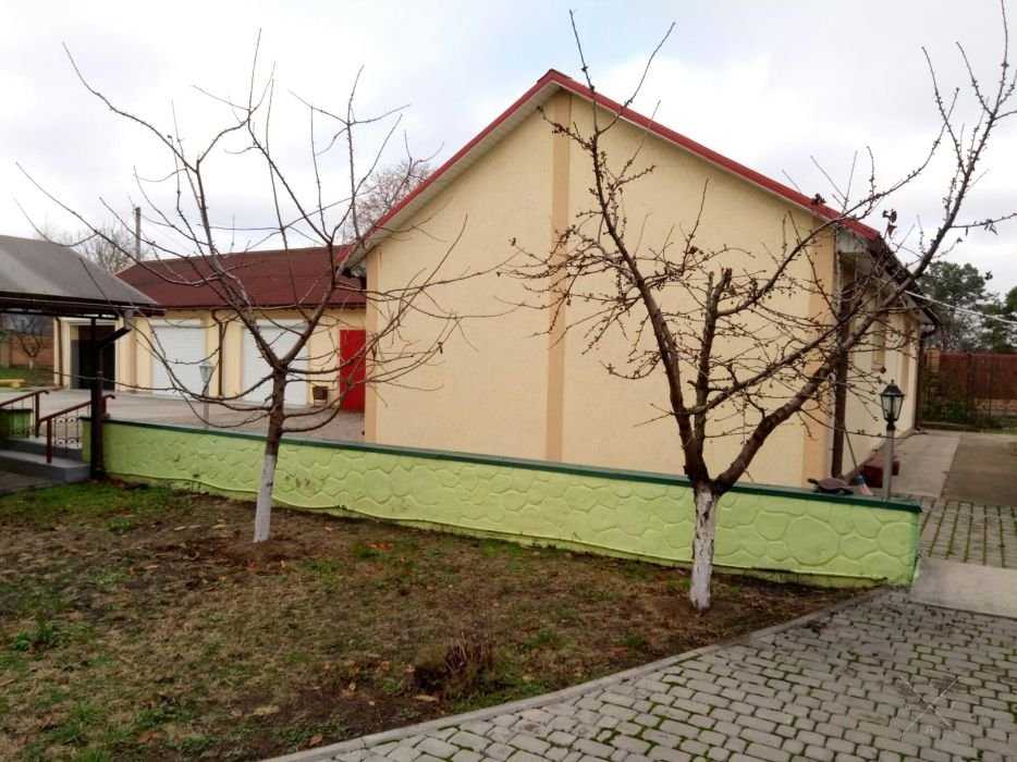 Аренда дома с сауной в рожевке