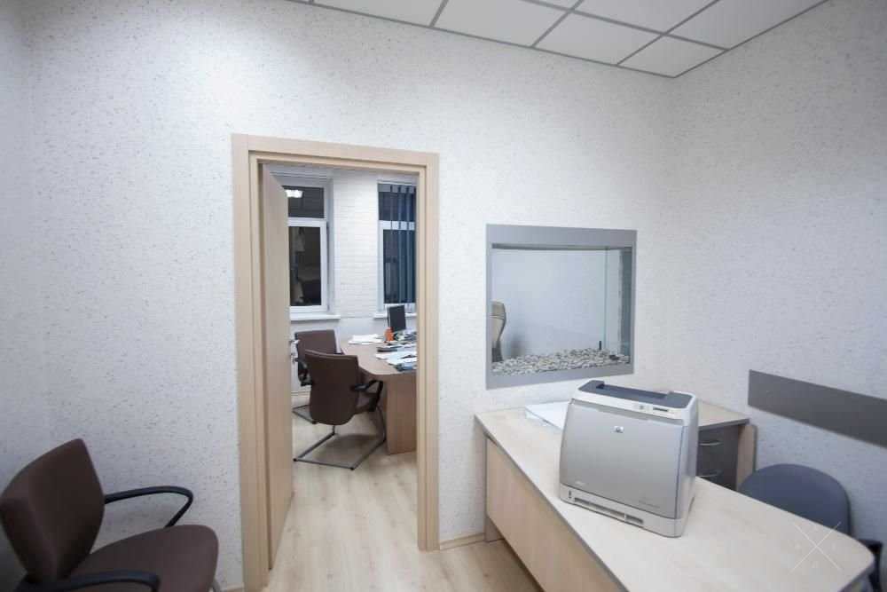 Продается офис в центре, Кудрявский спуск 3а