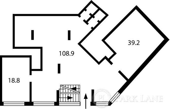 пр. Краснозвездный (В. Лобановского), 4Ж.Фасад! (176 кв.м.)Ключи на ру