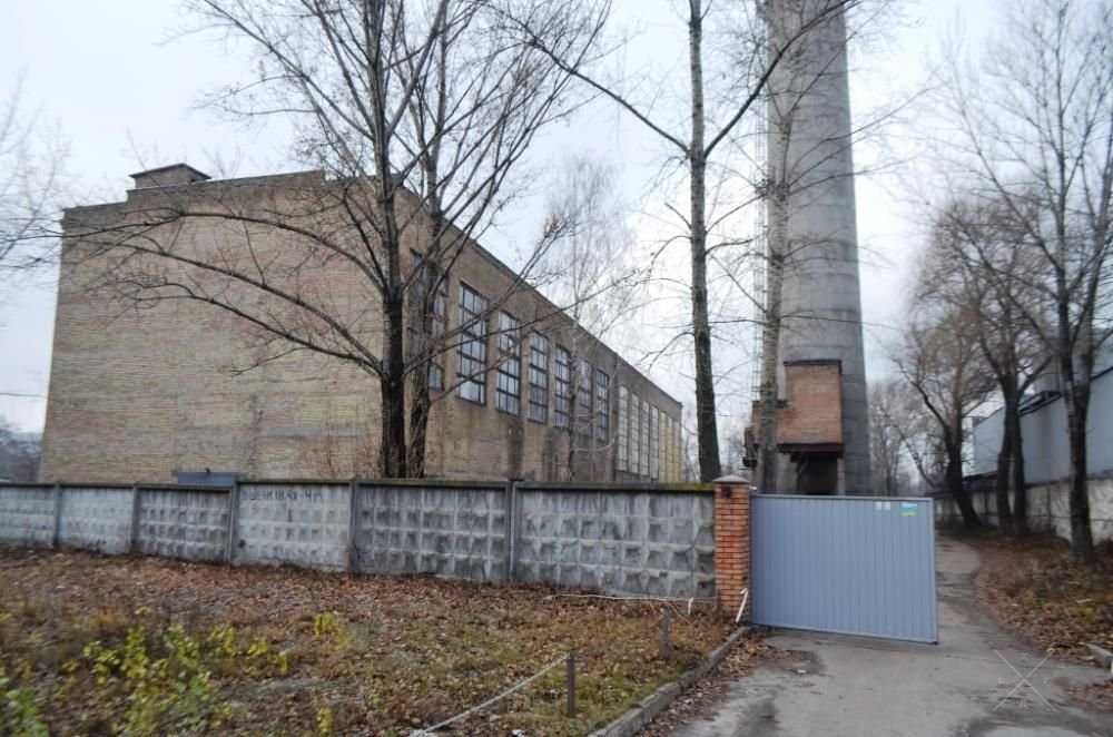 Продается производственное помещение 1600 кв.м. Без комиссии!