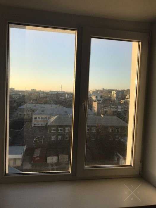 Продам металлопластиковые окна б/у