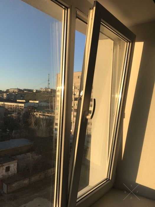 Продам металлопластиковые окна б/у