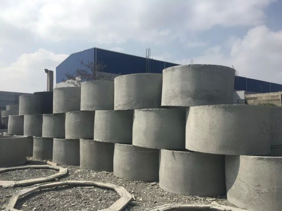 Септики та зливні ями в Кривому Розі «під ключ»