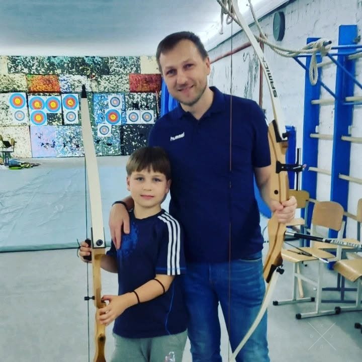 Стрільба з лука для дітей у Києві — секція, тренування,