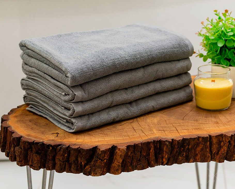Качественное полотенце коллекции Loft Home 50x90 см