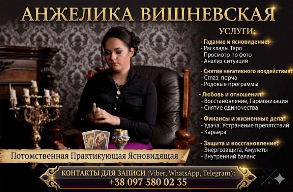Гадание Киев.