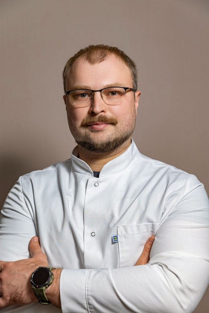 Царук Євген Григорович – психіатр, психолог, психотерап