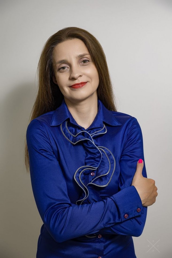 Саглаєва Тетяна Сергіївна – психолог, психотерапевт, се
