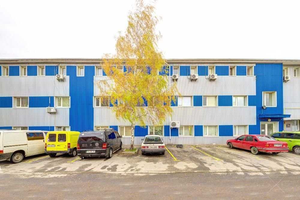 Продается отдельно стоящее офисное здание Красноткацкая 90 комиссия 0