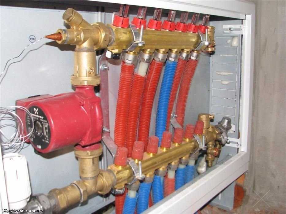 АКЦИЯ! REHAU, KAN-therm - трубы отопления, водоснабжения, теплый пол!