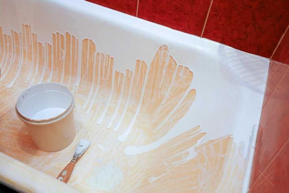 Реставрация ванн Киев,и Обл. Гарантия от 10 лет