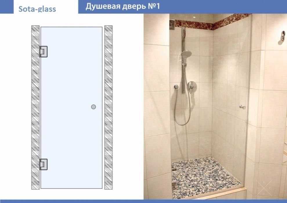 Душевые кабины на заказ