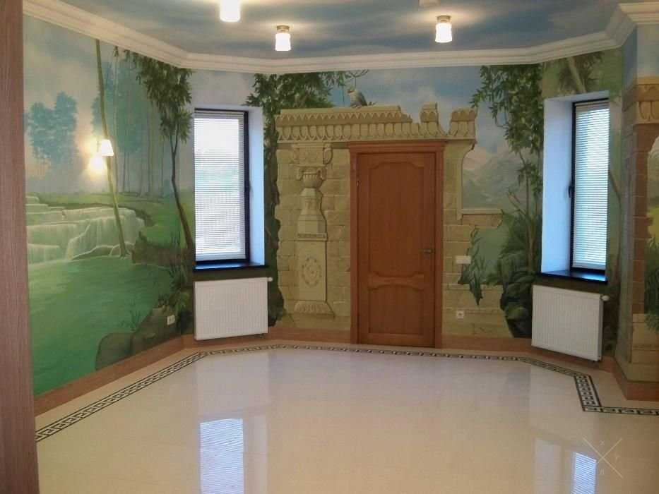 Аренда дома 400м.кв. Киев.
