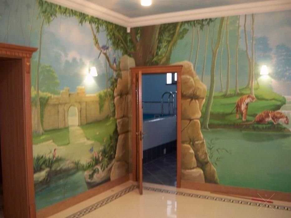 Аренда дома 400м.кв. Киев.