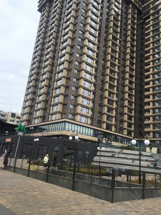 Аренда.100 кв Obolon Residences магазин офис салон.