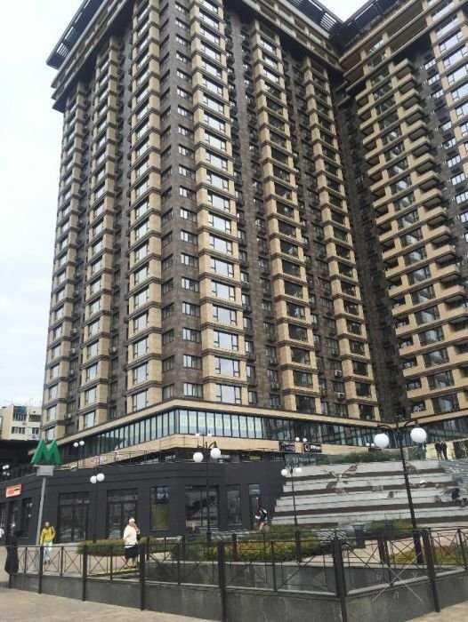 Аренда.100 кв Obolon Residences магазин офис салон.