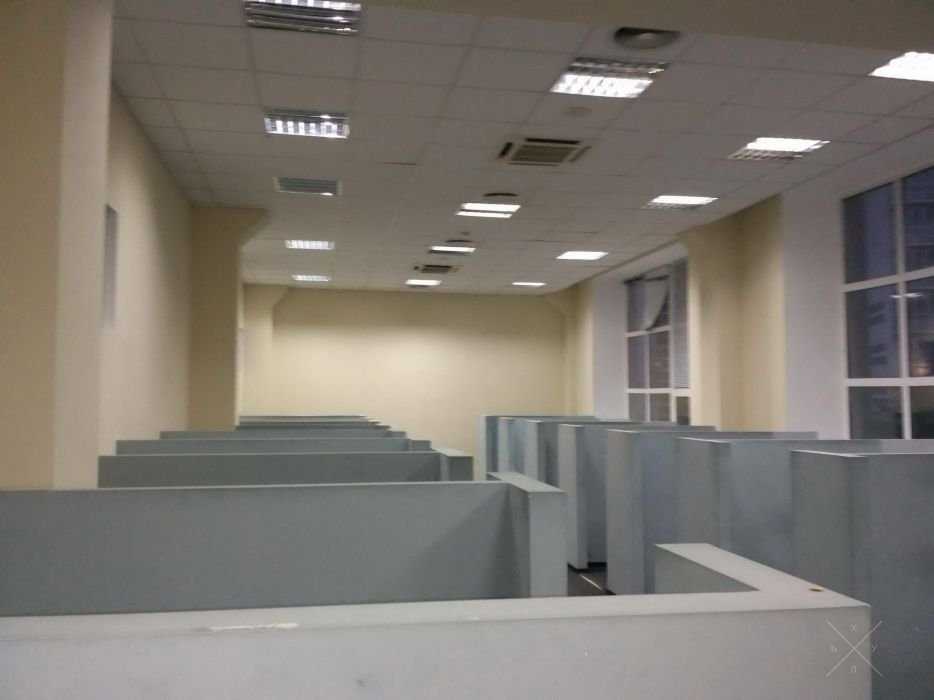 Сдается под офис 466 кв.м. 4-й этаж
