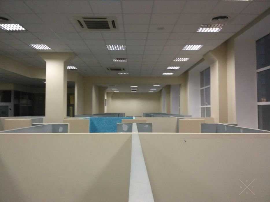 Сдается под офис 466 кв.м. 4-й этаж