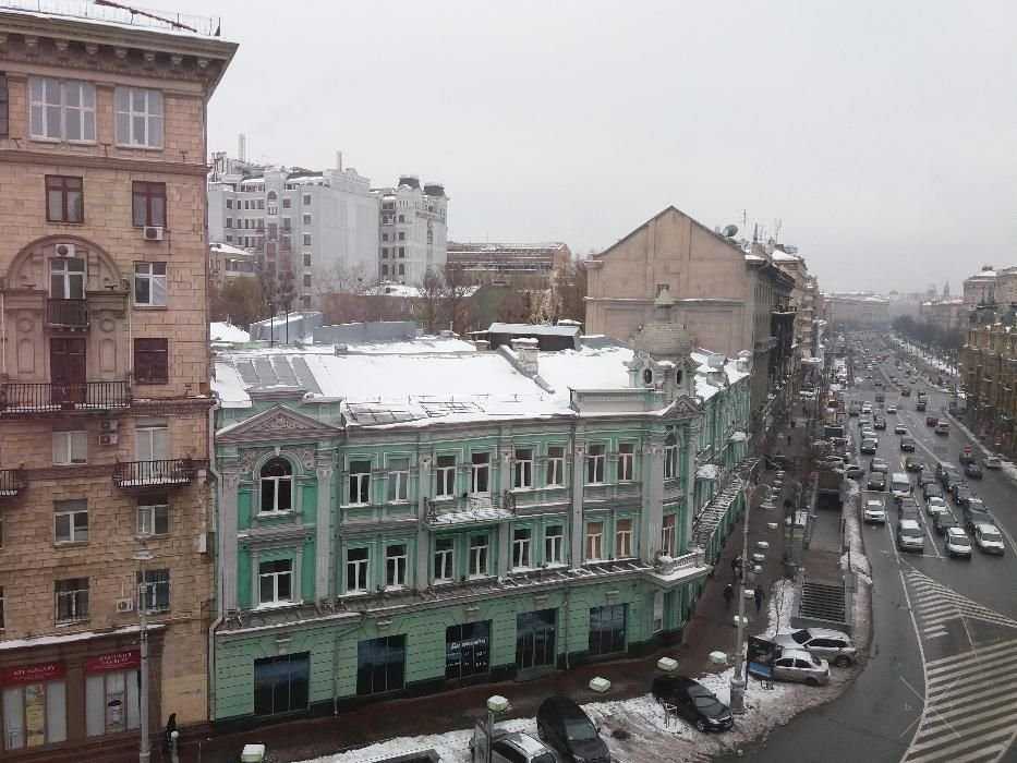 Сдам в аренду офисное помещение в центре Киева