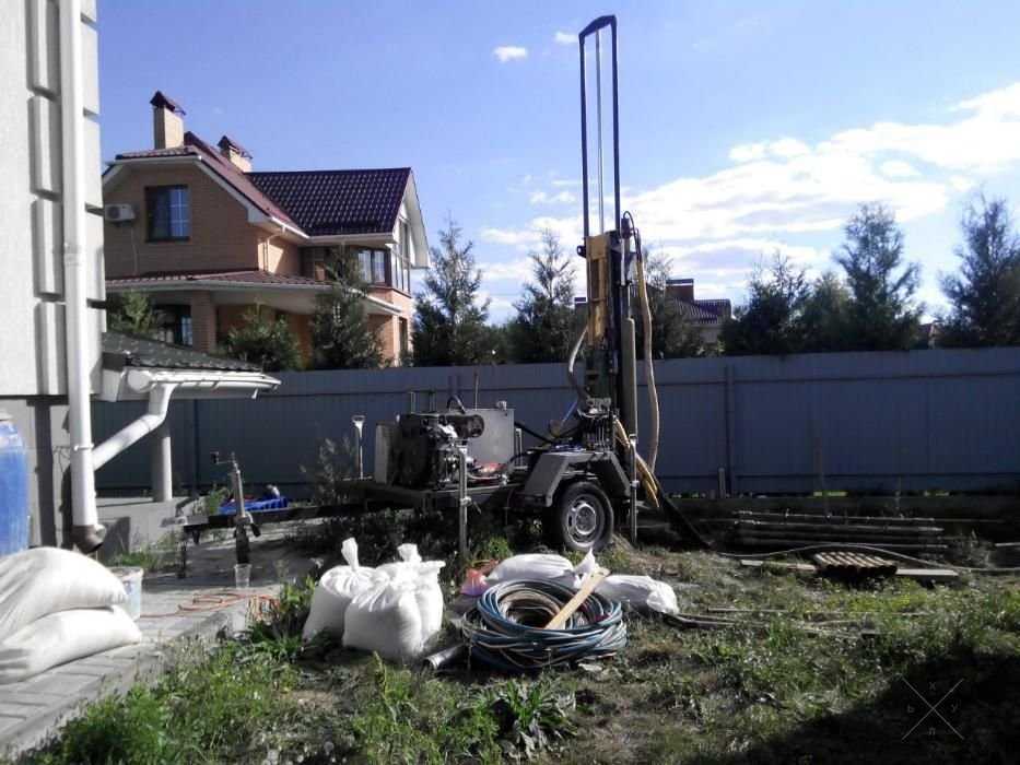 Бурение скважин,осенне-зимний удар по ценам!Оптимальные цены.
