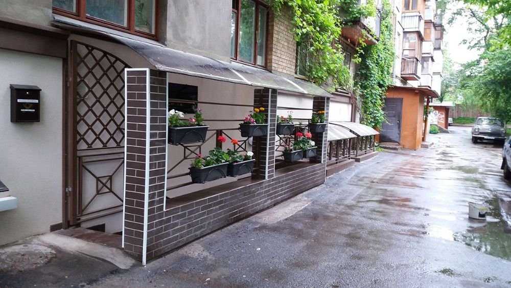 помещение офисное 300 м.кв, цокольный этаж, ул. Нагорная, новый ремонт