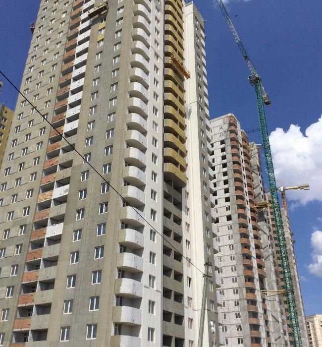 Нежилое помещение 133м.кв. в новом доме на ул.С.Крушельницкой, 15.