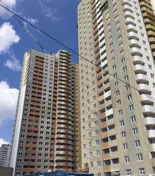 Нежилое помещение 133м.кв. в новом доме на ул.С.Крушельницкой, 15.