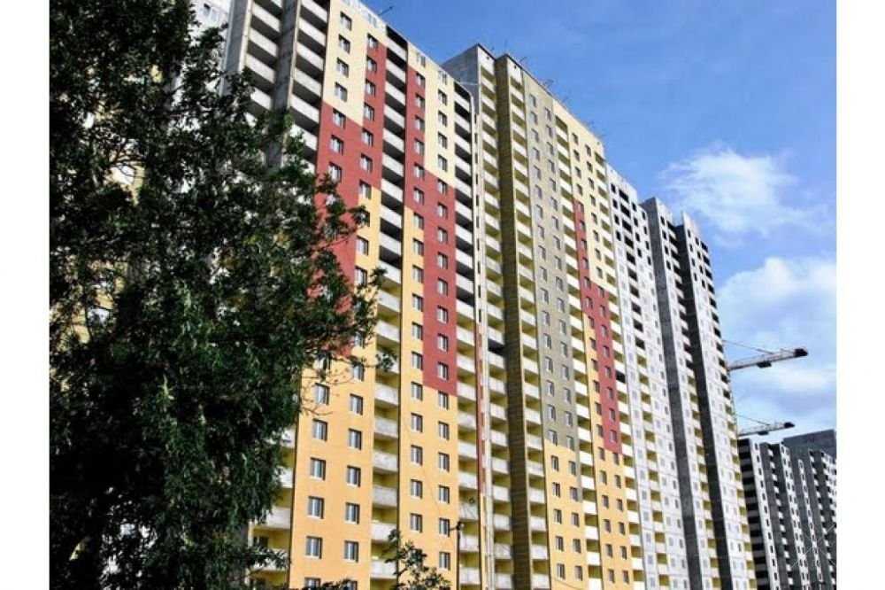 Продажа нежилых помещений в ЖК "Кристер Град" от ДБК-4