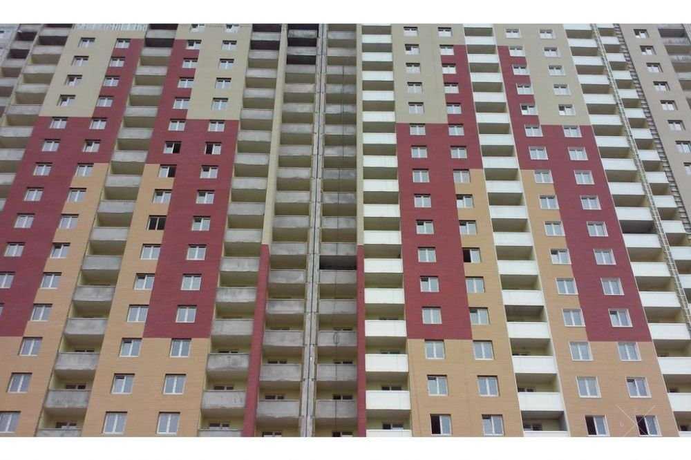 Продажа нежилых помещений в ЖК "Кристер Град" от ДБК-4
