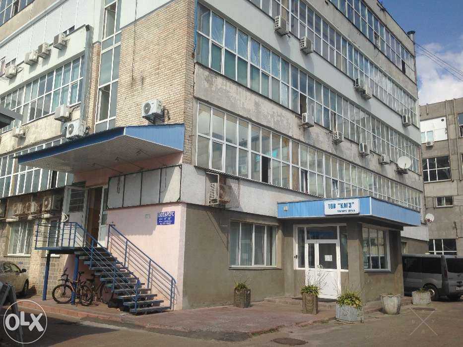 Продам офіс в офісном центре на Борщагове