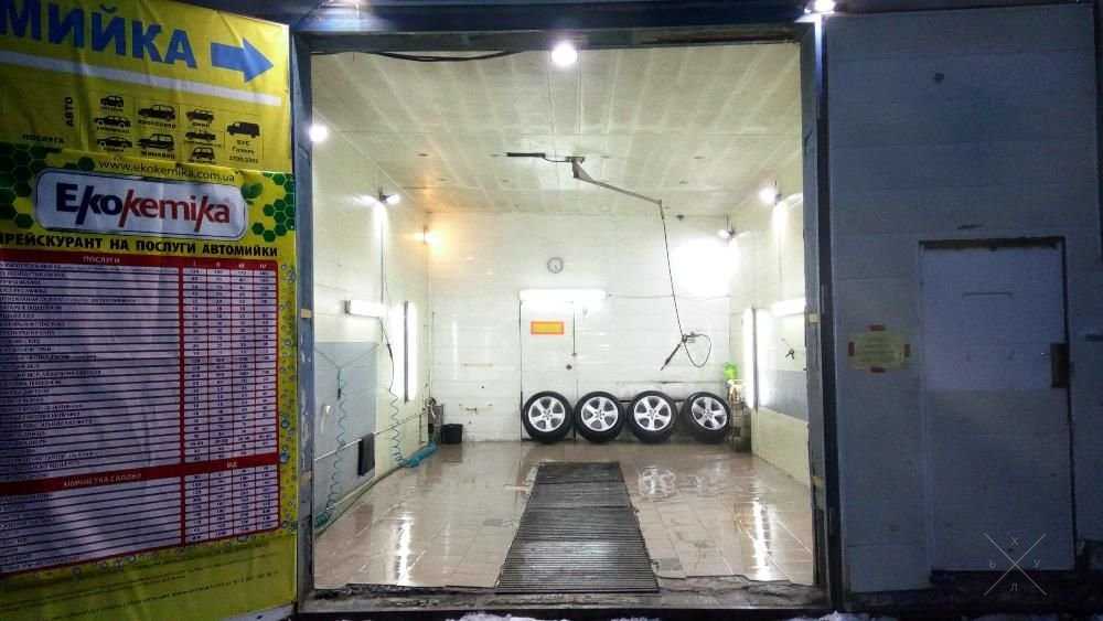 Действующий БИЗНЕС Аренда Автомойки мойка 3 ПОСТА троещина