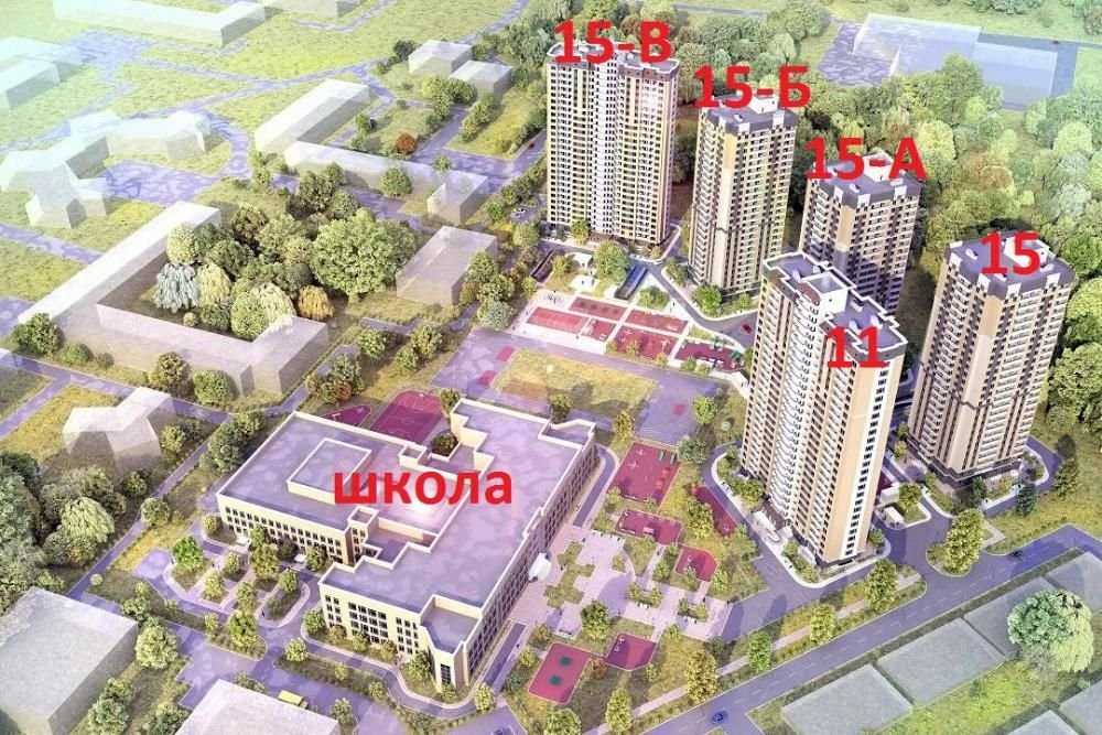 Нежилые помещения, офис, магазин, аптека на ул.С.Крушельницкой 15