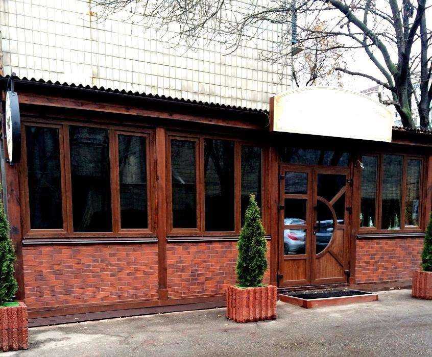 Аренда на Русановской наб., 150м.кв. под паб, ресторан, кофейню и т.д.