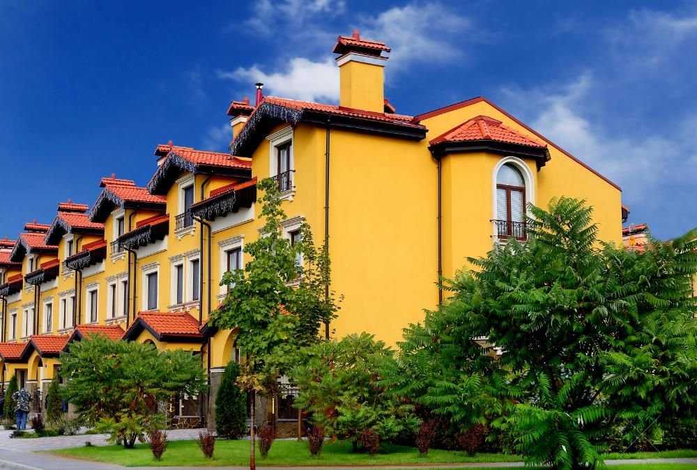 Итальянский квартал, таунхаус по самой низкой цене, без комиссии.
