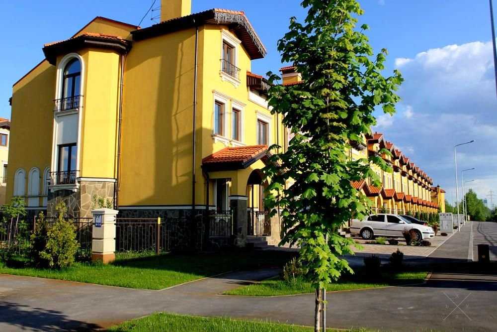 Итальянский квартал, таунхаус по самой низкой цене, без комиссии.