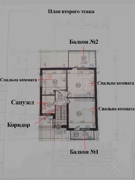 Продается двухэтажный дом в стиле хай-тек, Петропавловская Борщаговка