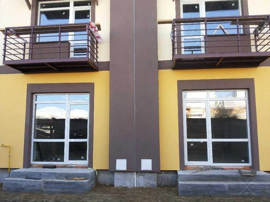 Таунхаусы под Киевом ! Последний не проданный 86 м2!!!