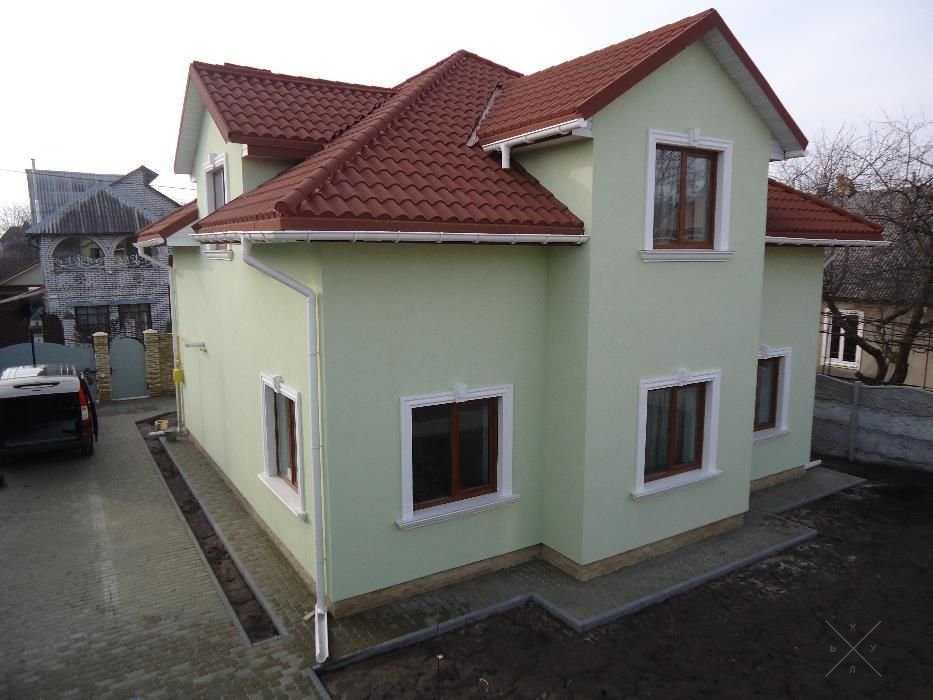 Свой новый дом в Киеве. Продам .Владелец .Академгородок