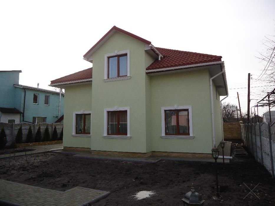Свой новый дом в Киеве. Продам .Владелец .Академгородок