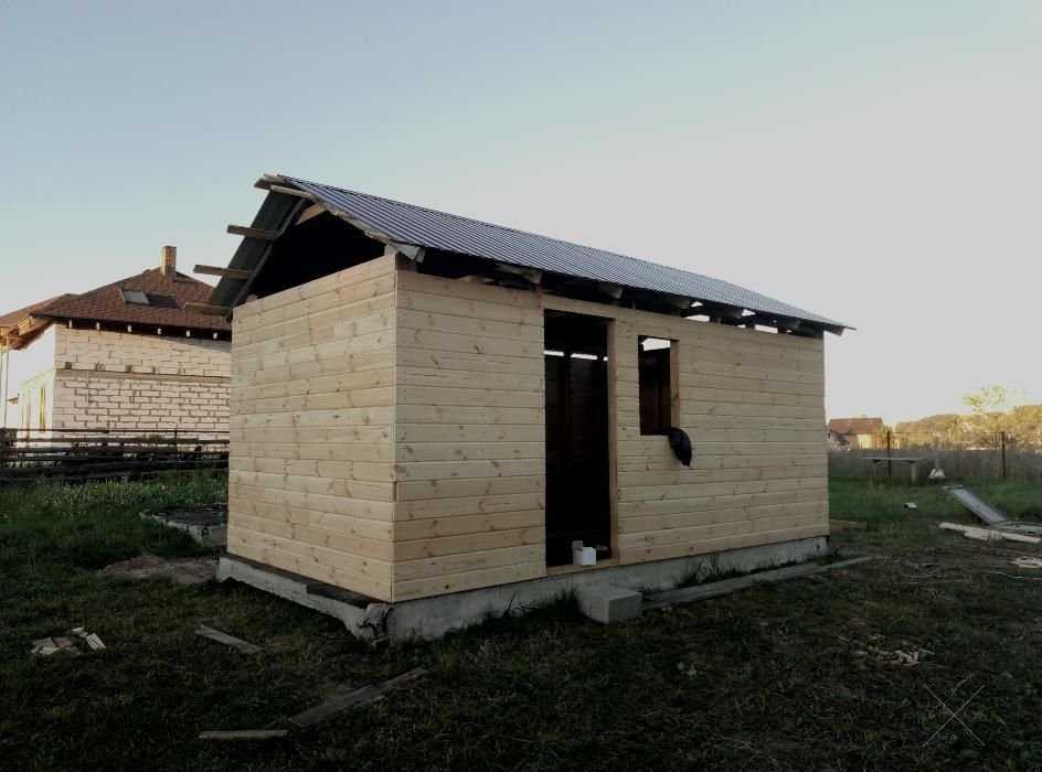 Перевозной, мобильный дом, дача