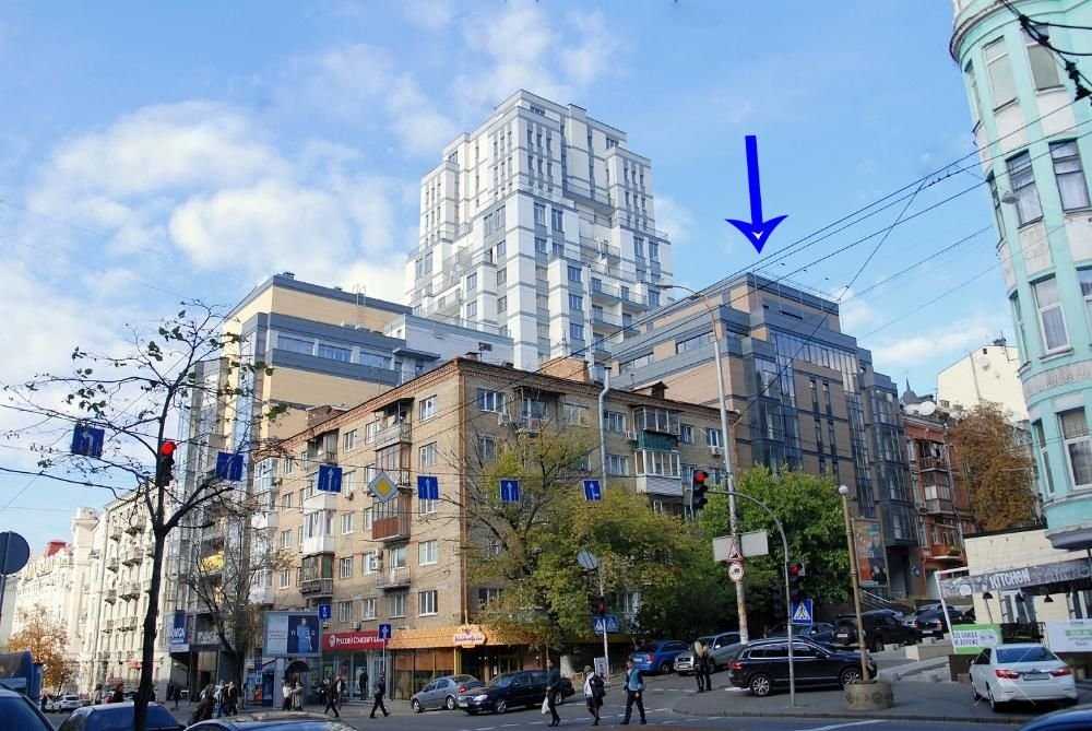 Сдается офис 143,7 м2 в современном бизнес центре возле м. Льва Толсто
