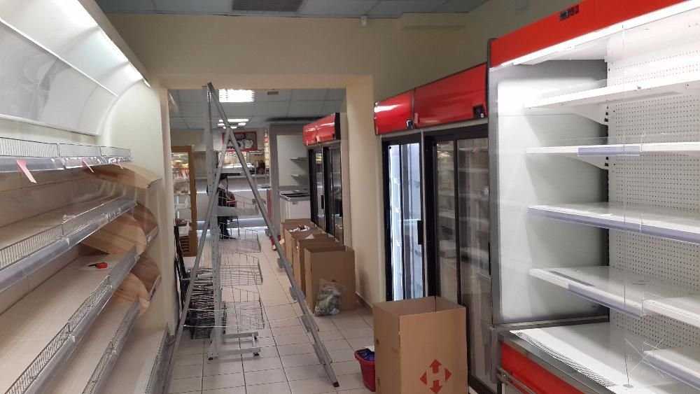 Полностью оборудованный продуктовый магазин 120 м2 Майдан Незалежності